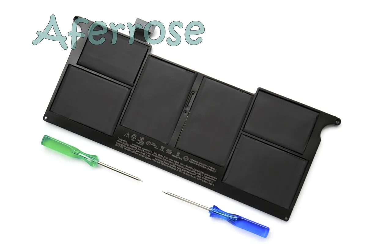GOLDIX GOLDIX A1495 5100mAh 7.6V laptop battery for MacBook Air 11" A1465 Mid 2012 2013 — product photo