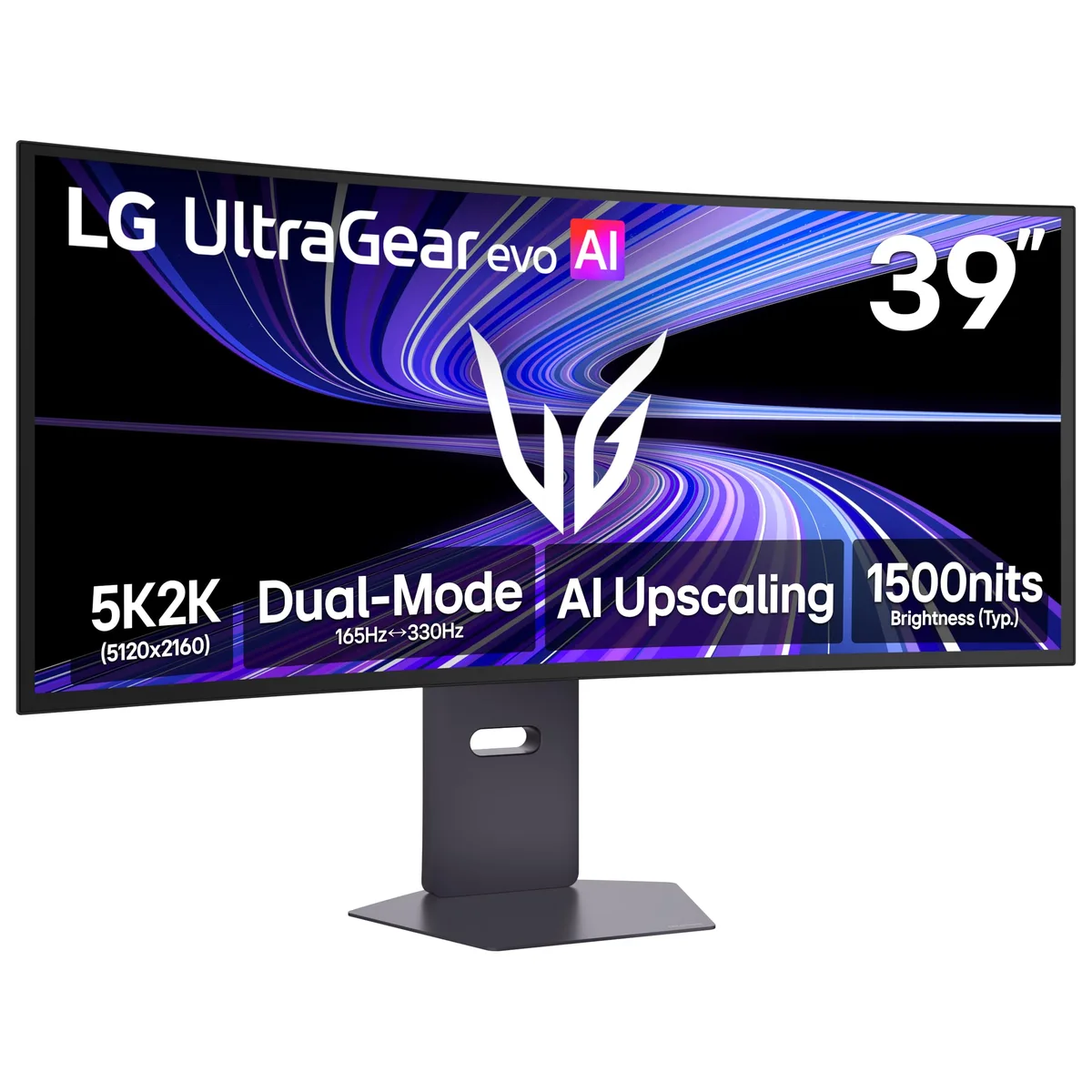 LG Electronics LG Electronics 39GX950B-B 39" 5K2K OLED gaming monitor — product photo