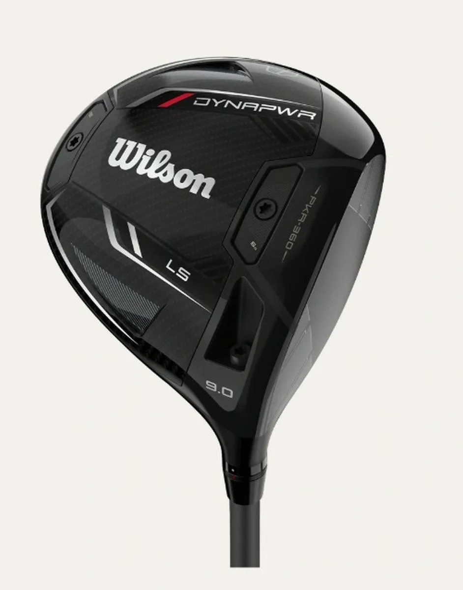 Wilson Sporting Goods Co. Wilson DYNAPWR LS (2025) Driver Left 9° Extra Stiff 45.75 — product photo