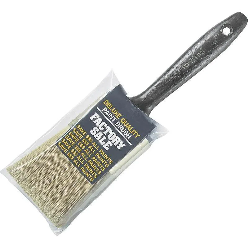 Wooster Brush Company Wooster Brush Company P3974-4 4 in Firm Polyester Paint Brush — product photo