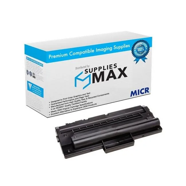 SuppliesMax SuppliesMax 18S0090-MICR toner cartridge 3200 pages — product photo