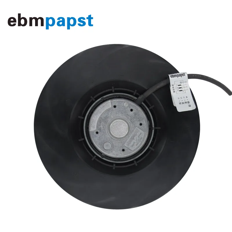 Fans Fans R2D220-AB02-10 75W 380V centrifugal blower — product photo