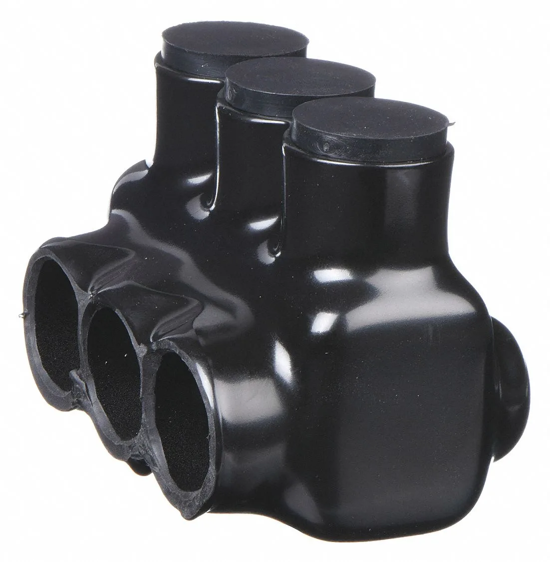 Polaris nsi Polaris nsi IPL250-3B Multitap Connector Alum Blk Hex 3Port — product photo