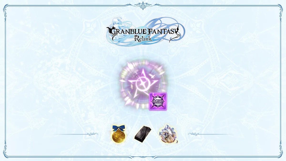 Cygames, Inc Cygames, Inc 83438 Granblue Fantasy: Relink Weapon Uncap Items Pack 2 downloadable game — product photo