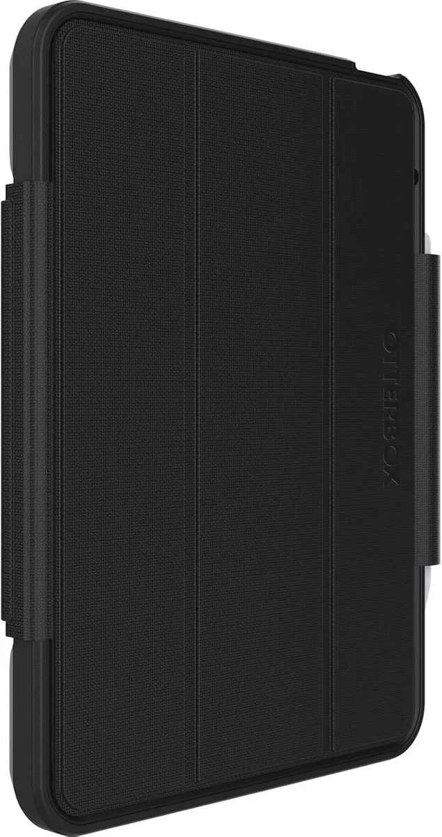 OtterBox OtterBox Achiever Series Folio ST iPad 10th Gen 10.9 Black 77-95555 — product photo
