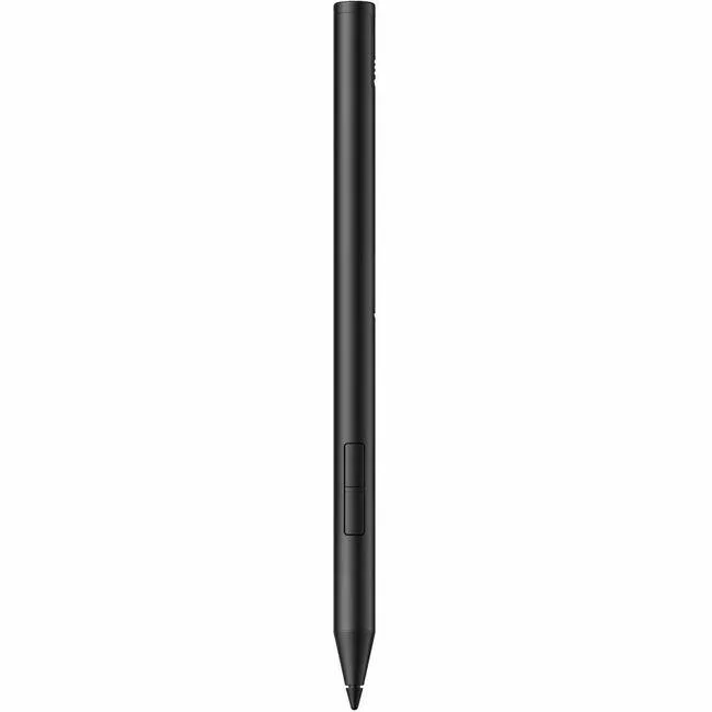 HP 705 rechargeable multi pen, black finish, replaceable stylus tip