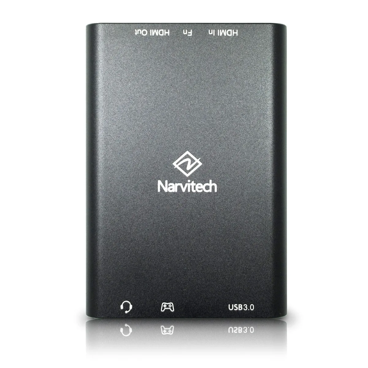 ARENTI ARENTI NJ300 HDMI Capture Card 4K60 Passthrough 1080P60 Recording — product photo