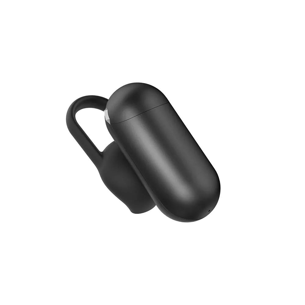 QCY QCY Q12 Bluetooth 5.0 headphone black — product photo