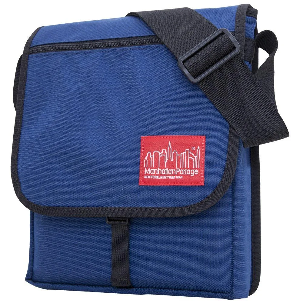 Manhattan Portage Manhattan Portage Crossbody Messenger Bag Navy — product photo