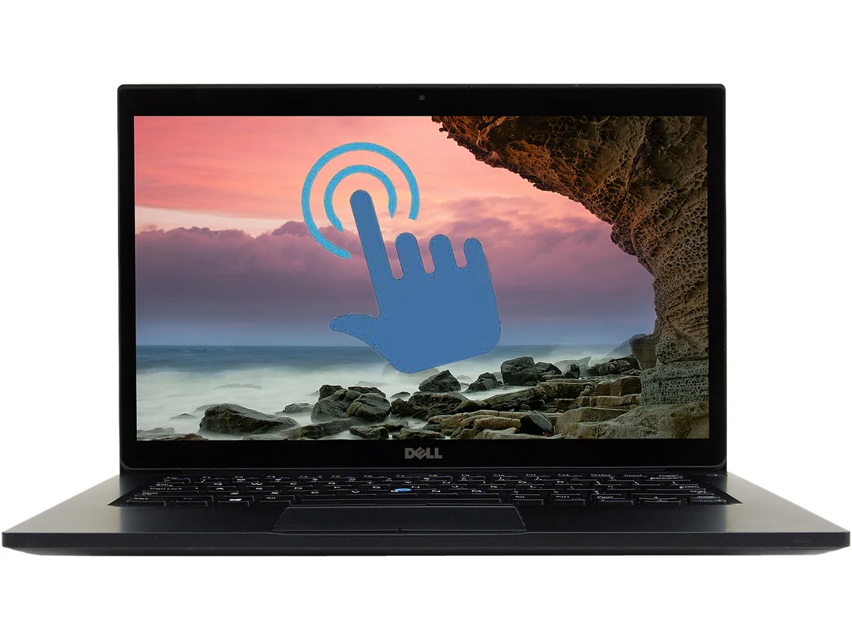DELL DELL NE5-33378 Latitude 7480 i7-6600U 8GB 256GB 14.0" Touch FHD W10 Pro — product photo