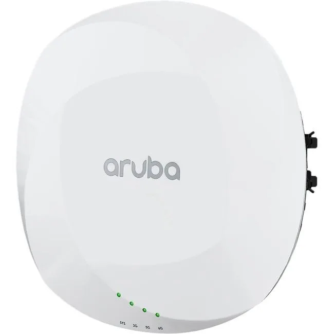 HPE HPE AP-615 Tri Band 802.11ax 3.60 Gbit/s Wireless Access Point — product photo