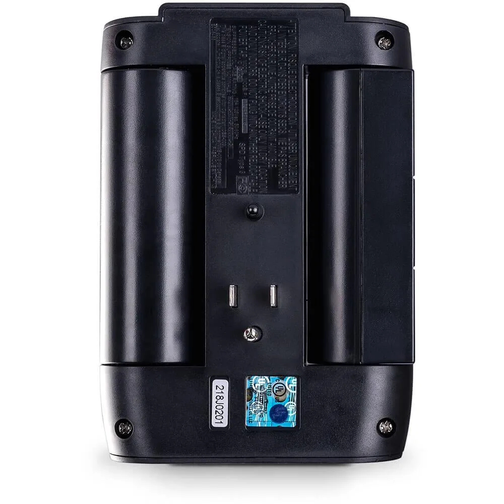 CyberPower CyberPower P600WSURC1 surge protector 6 outlet 2 USB 2.1A 1200 joules — product photo