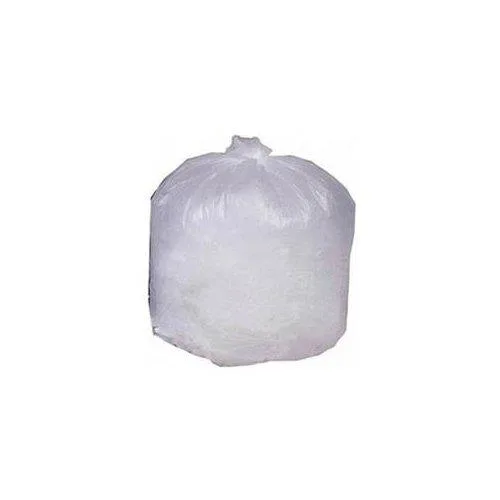 Genuine Joe Genuine Joe 70014 Can Liners 55-60 Gal 12mic 38x58 200/CT Translucent — product photo