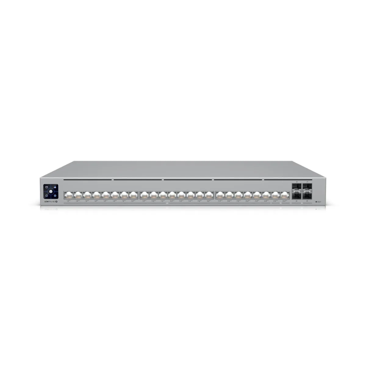 Ubiquiti Networks Ubiquiti Networks USW-Pro-HD-24-PoE 24-port Layer 3 PoE++ network switch — product photo