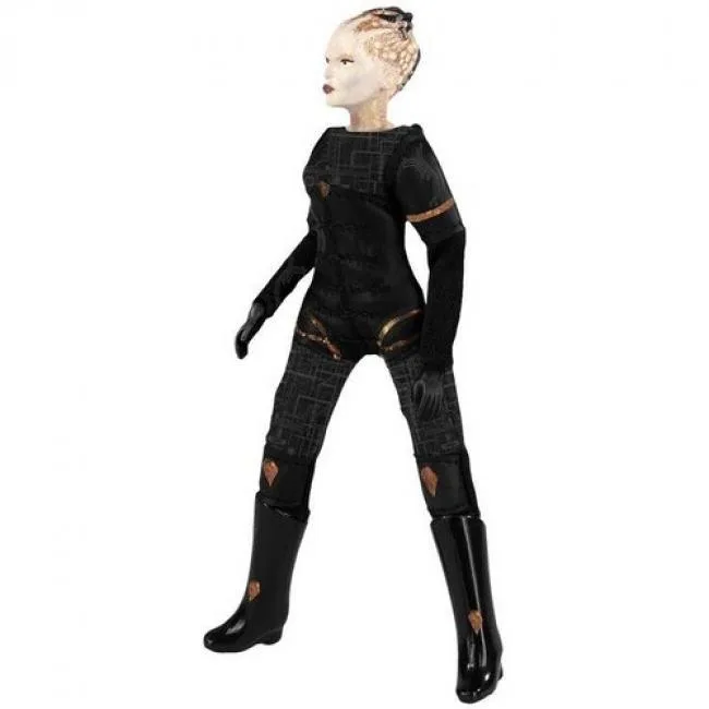 MEGO MEGO 63152 Star Trek TNG Borg Queen 8 Inch Action Figure — product photo