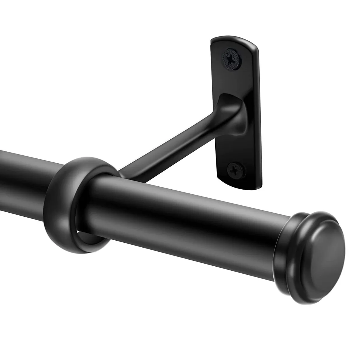 Altatac Altatac Curtain-Rod-144-168-144-144 shower fixture 144-168 in — product photo
