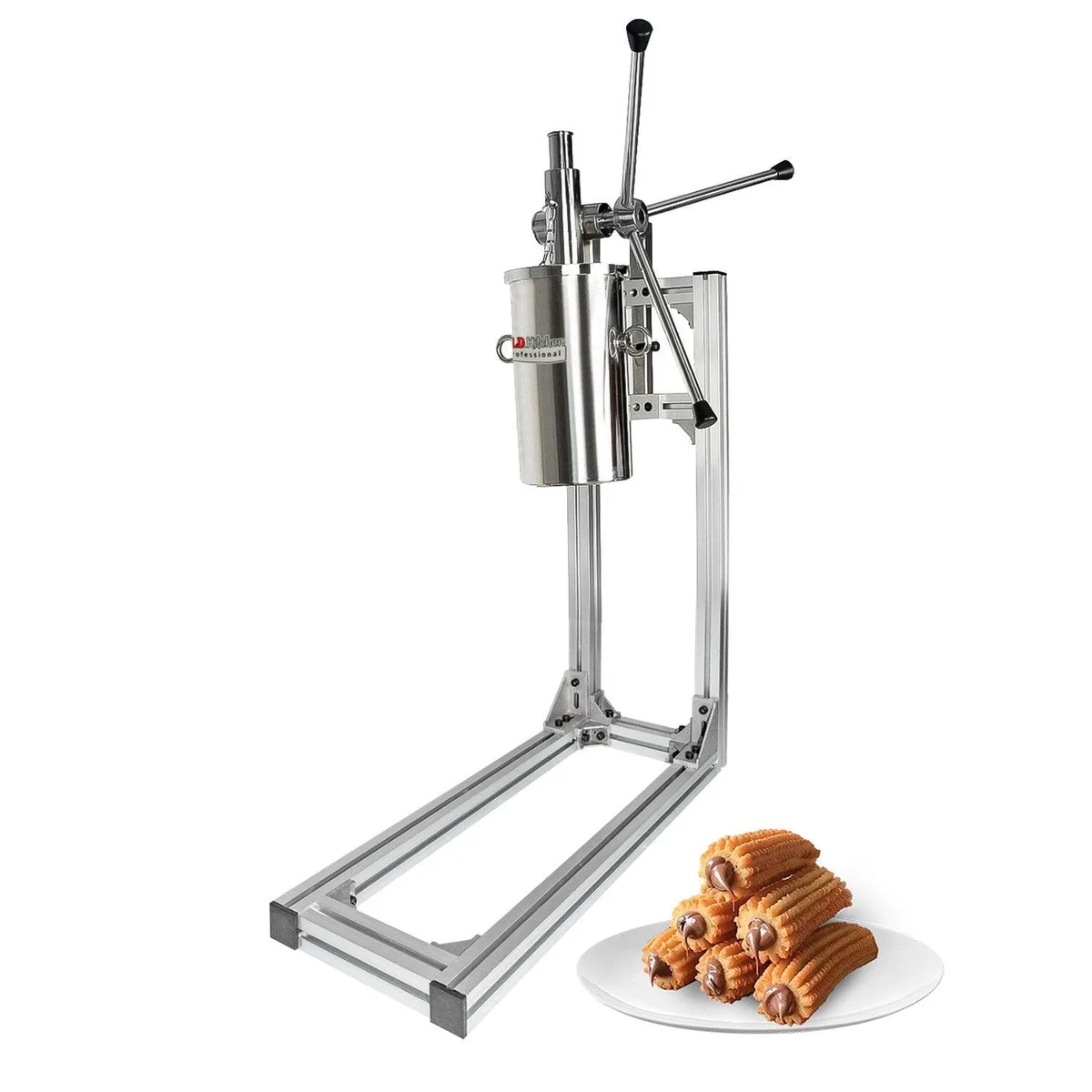 ALDKitchen ALDKitchen AP-281 3-Hole Churro Fryer — product photo