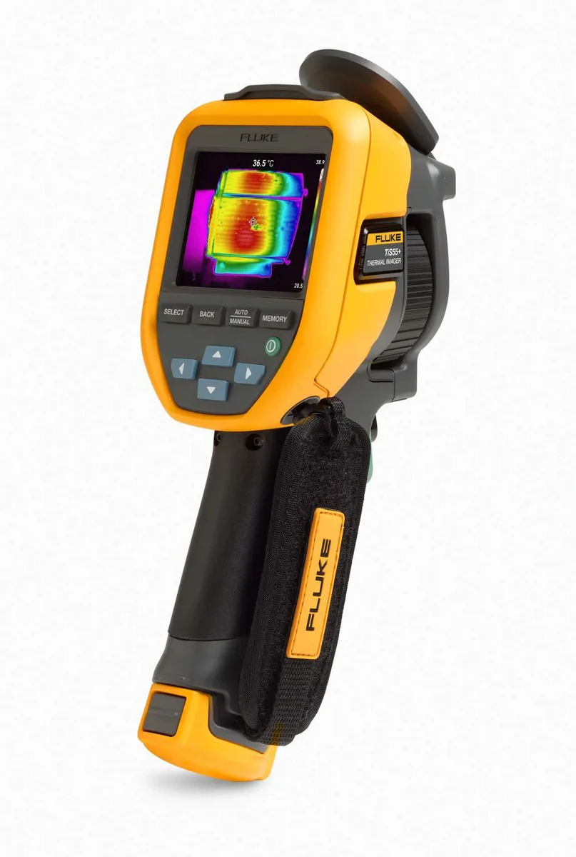 Fluke Corporation Fluke TIS55+ Thermal Imager 256x192 27Hz — product photo