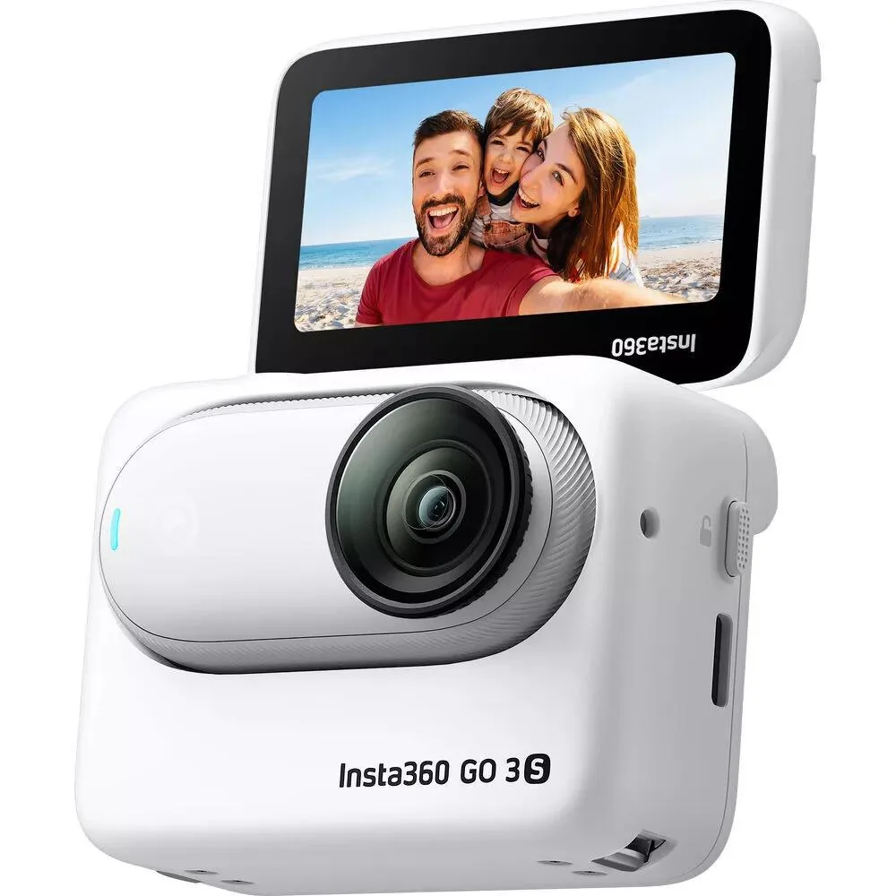 Insta360 Insta360 GO 3S 128GB action camera White CINSAATA_GO3S04 — product photo