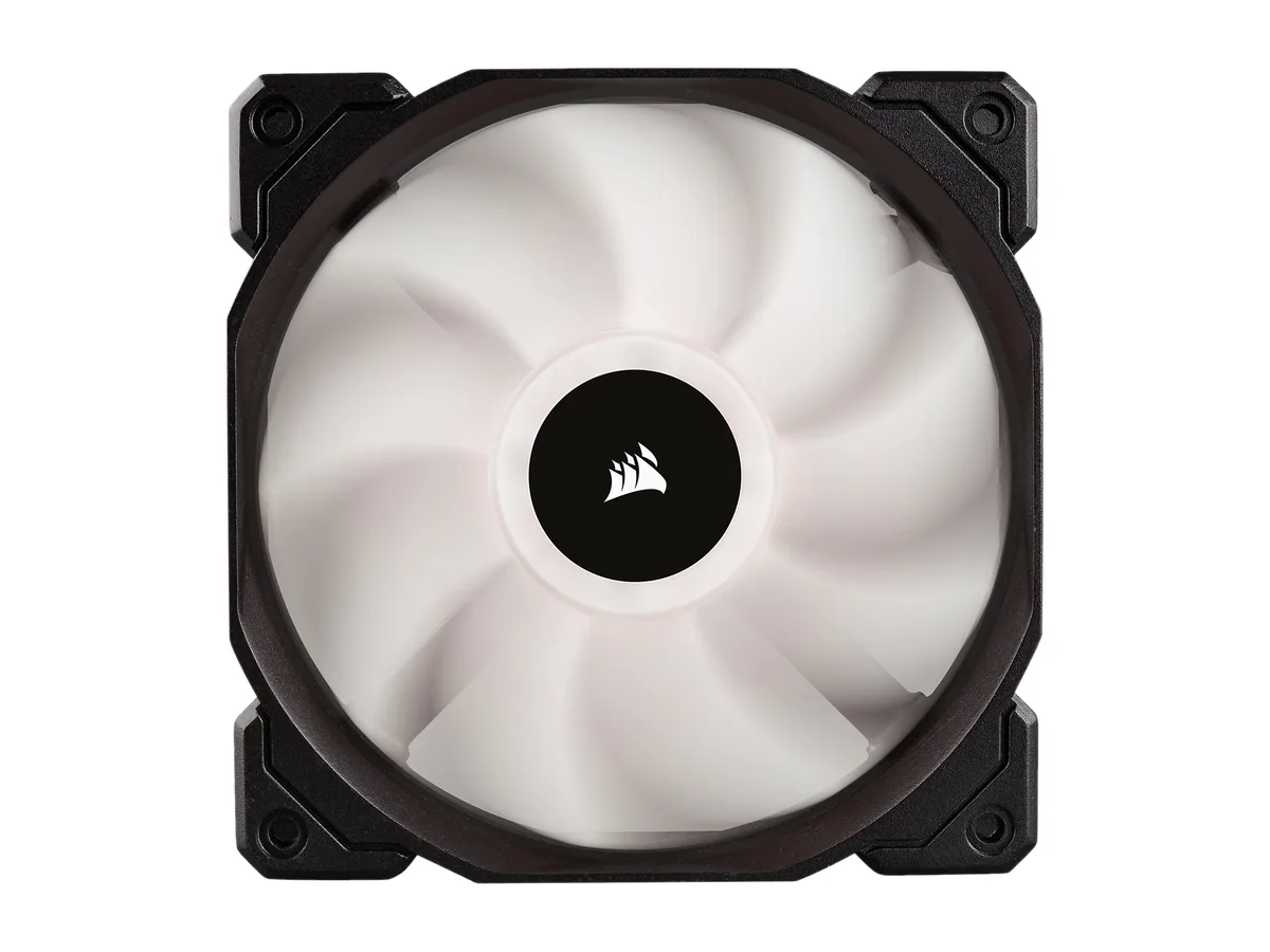 Corsair Corsair SP120 RGB 120mm Case Fan CO-9050059-WW — product photo