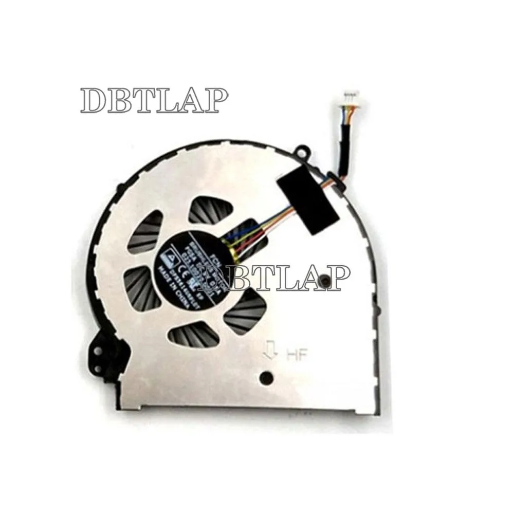 DBTLAP DBTLAP GPU Cooling Fan Right Side for HP Omen 15-5000 15-5100 15-5200 15T-5100 15-5020CA — product photo