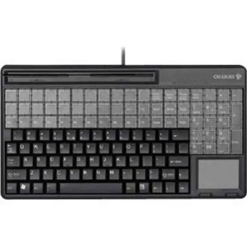 Cherry Cherry G86-61400 14in USB keyboard black 135 layout 32 additional keys — product photo