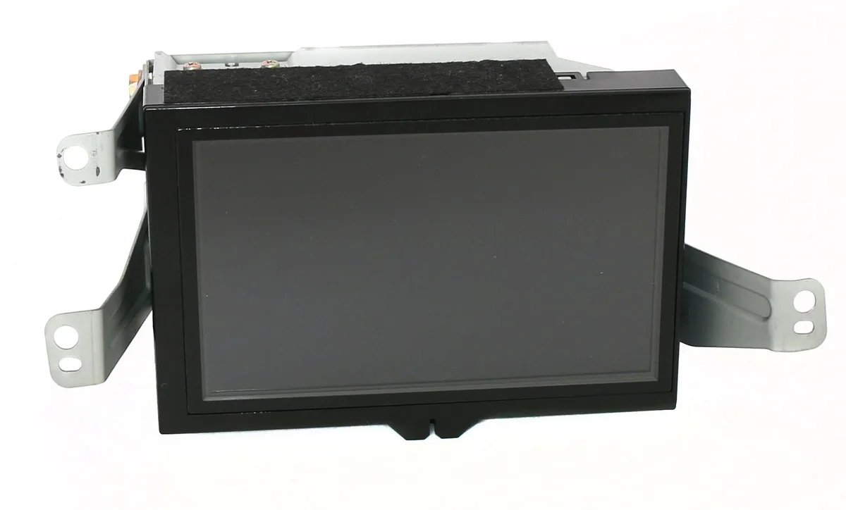 1 Factory Radio 1 Factory Radio Display Screen 86110-48030 for 1999-2003 Lexus RX 300 — product photo