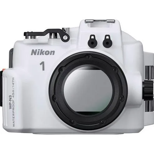 Nikon Inc Nikon WP-N3 Waterproof Housing for J4/S2 11-27.5mm — product photo
