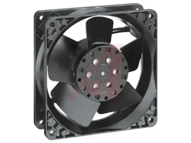 Fans Fans 4606X 119x119x38mm 115V AC 18W 180m3/h 3100rpm case fan — product photo