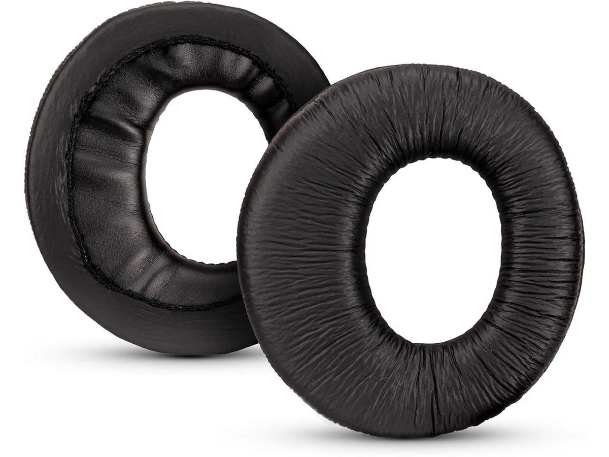 aibileec aibileec Ear Pads for Sony MDR-RF985R RF970 RF960 RF925 RF860 MDR-DS6500 Black — product photo