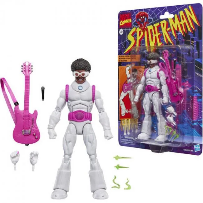 Spiderman Spiderman G23565X00 Hypno-Hustler 6in action figure — product photo