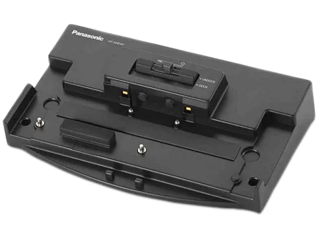Panasonic Panasonic CF-VEB191AU Docking Station 4 USB VGA — product photo
