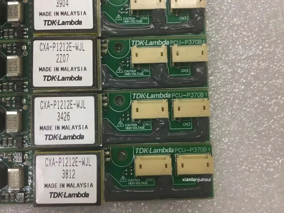 Ruth's sister Ruth's sister CXA-P1212D-WJL CXA-P1212E-WJL internal power cable — product photo