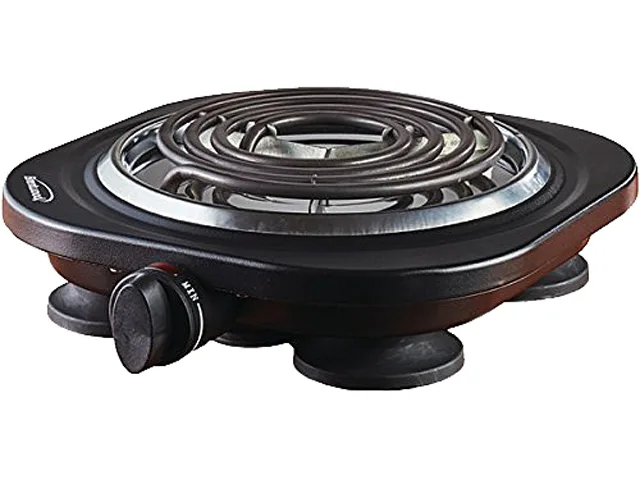 Brentwood Appliances Brentwood Appliances TS-321BK 1000W Single Burner specialty appliance — product photo