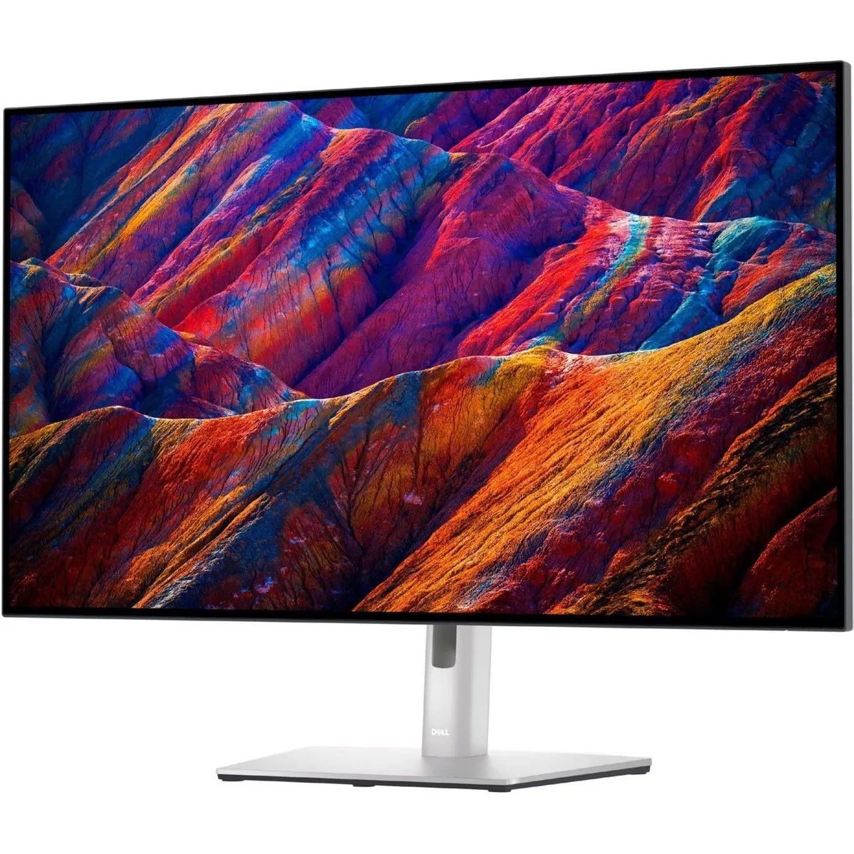 DELL DELL 2 in 1 Accessory U3223QE 31.5" 4K UHD IPS Black 2000:1 400 Nit 98% DCI-P3 90W USB-C — product photo