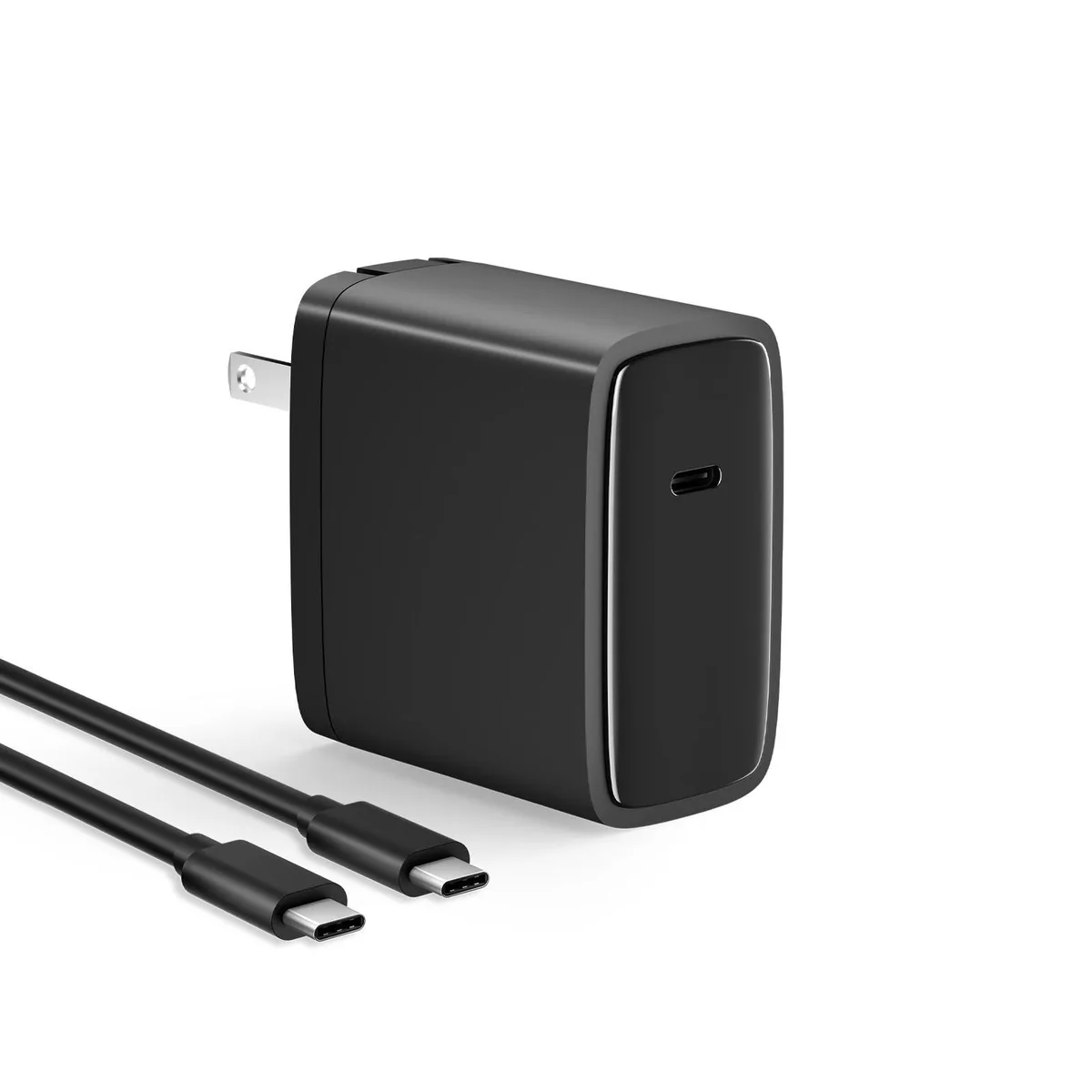 DELL MD100 100W USB-C AC Adapter 6.6FT Cable — product photo