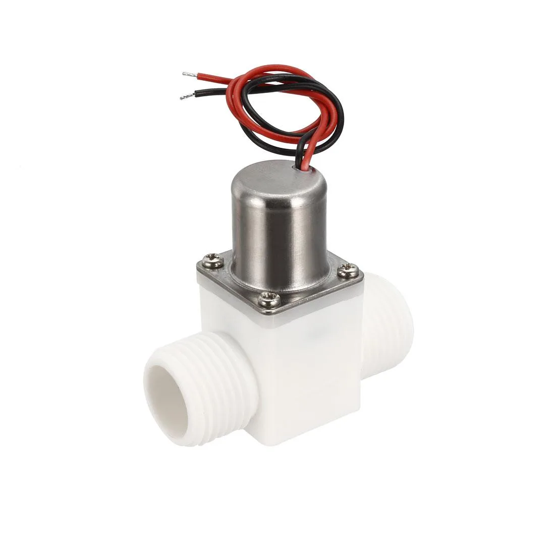 Unique-Bargains Unique-Bargains Pulse Solenoid Valve G1/2 DC3.6V Male Thread with Filter — product photo