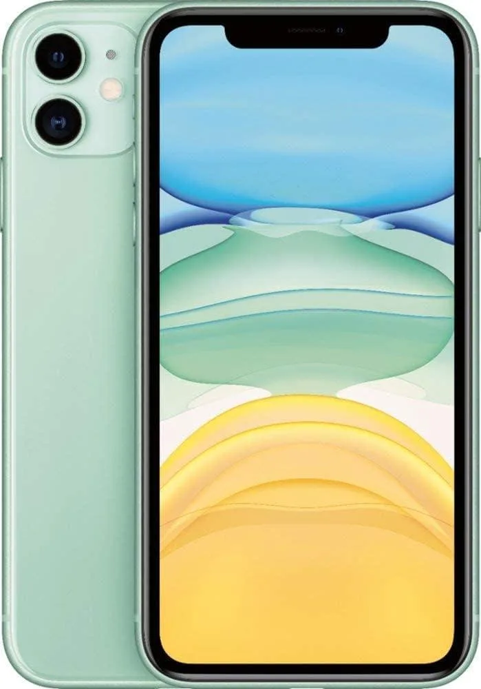 Apple Apple iPhone 11 64GB Green Unlocked — product photo