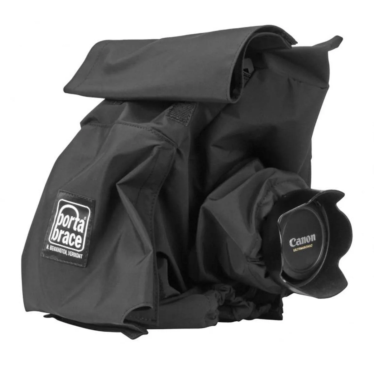 Porta Brace Porta Brace RS-C100 rain slicker for Canon C100 camera case — product photo