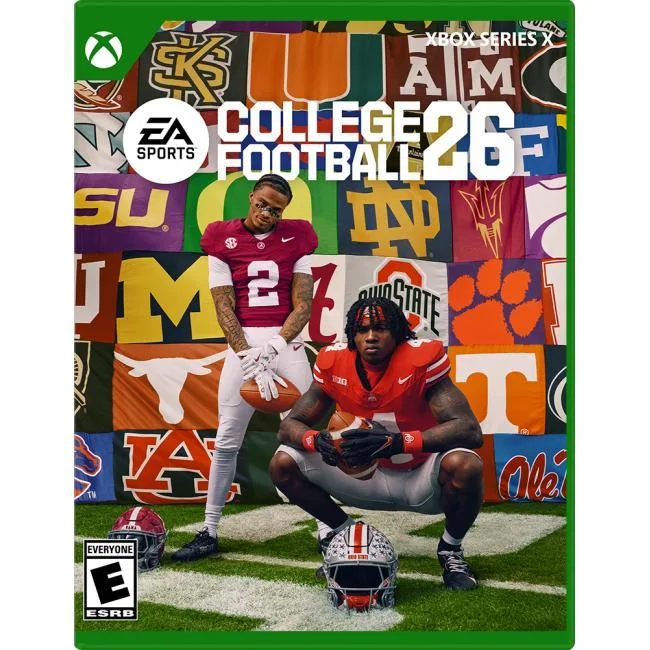 Electronic Arts Electronic Arts College Football 26 Standard Edition Xbox Series X 74813 — product photo