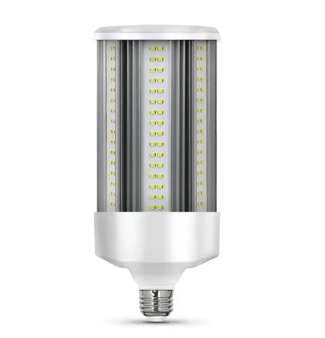 FEIT ELECTRIC FEIT ELECTRIC 500W Equivalent Corn Cob LED 10000 Lumens 80W 5000K E26/E39 standard bulb — product photo