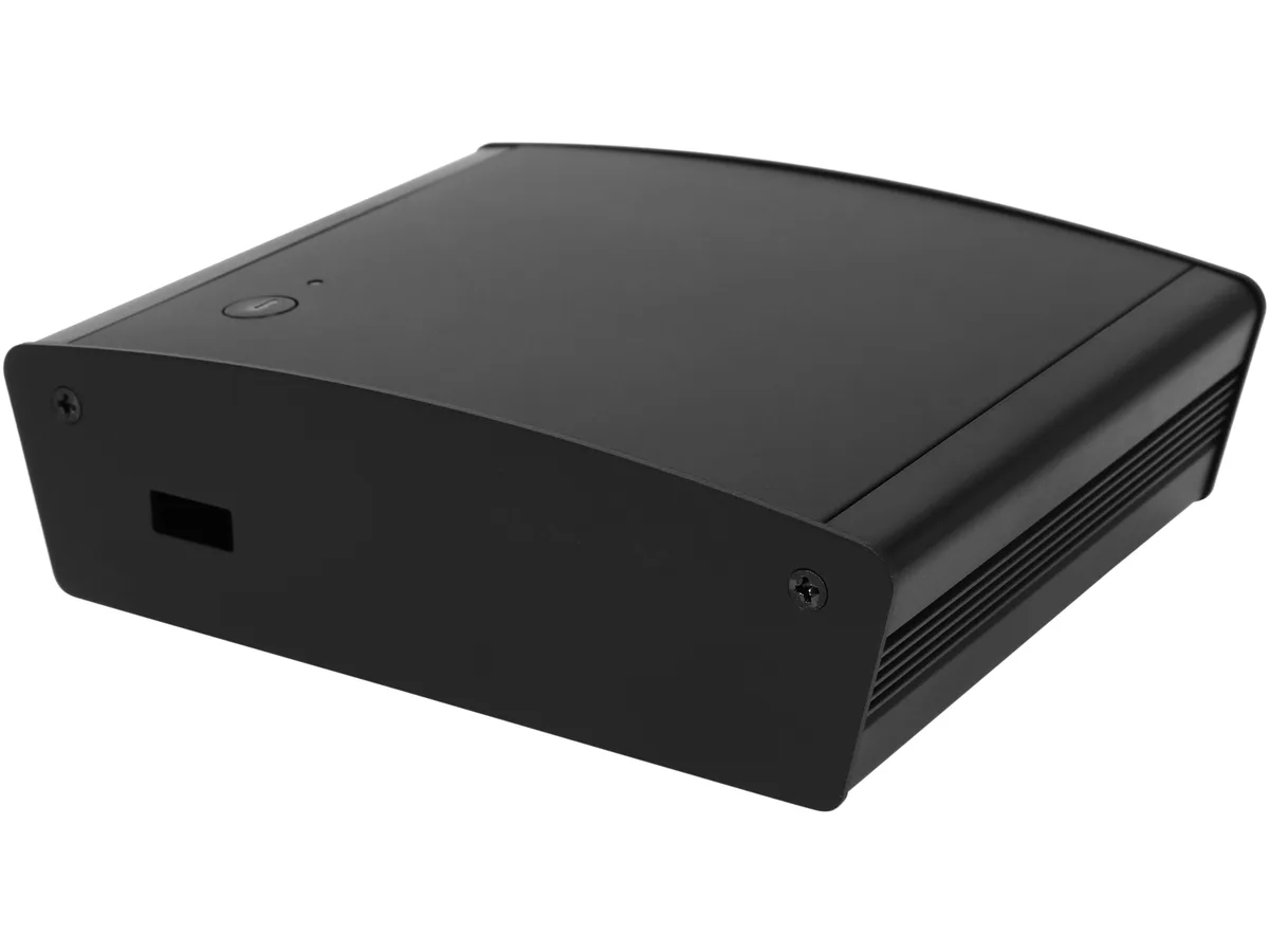 Silverstone Silverstone PT15B-H1D2 NUC PC case — product photo