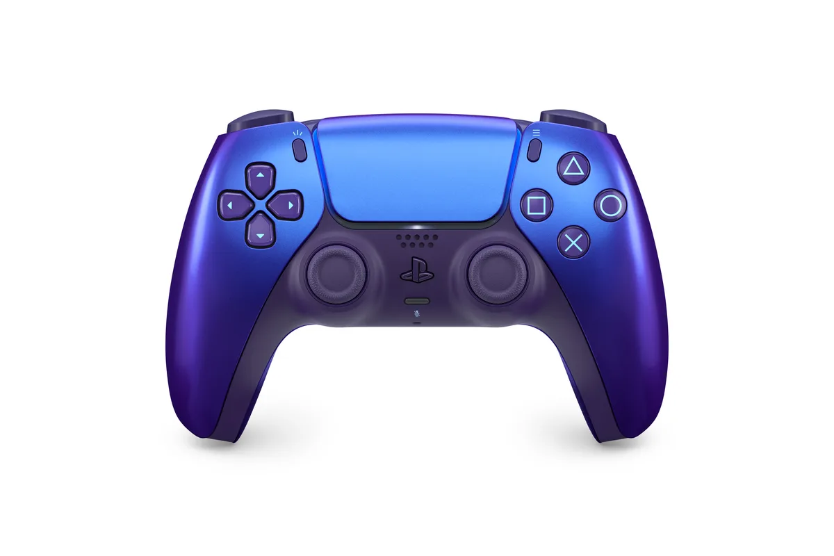 PlayStation PlayStation 1000050333 DualSense Wireless Controller Chroma Indigo ps5 accessory — product photo