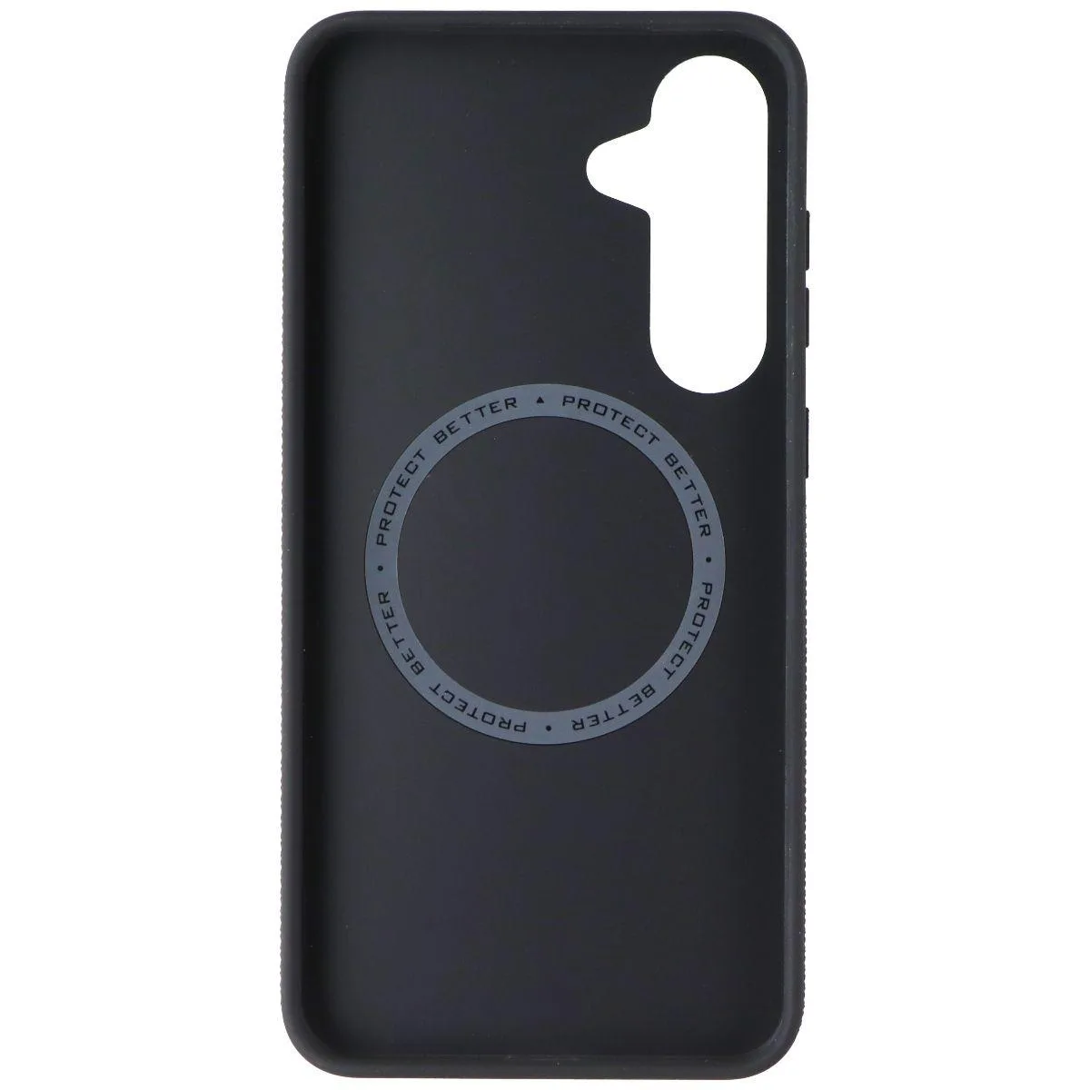 ZAGG ZAGG Milan Snap Magnetic Case Samsung Galaxy S25+ Black — product photo