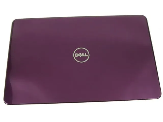 DELL DELL Switch Lid Purple N1T39 Inspiron N7110 — product photo