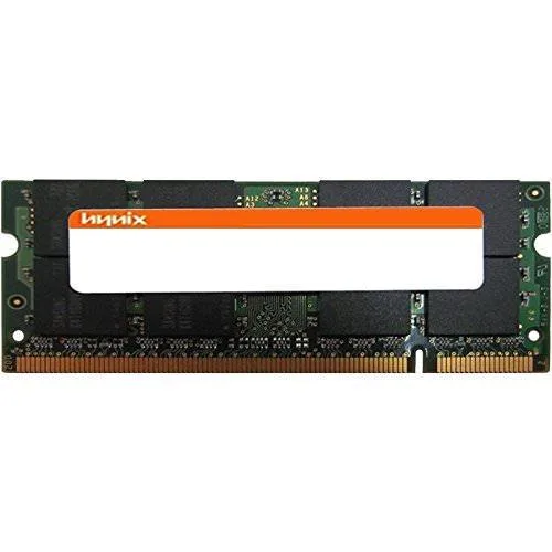 SK hynix SK hynix 4GB DDR2 PC2-6400 800MHz CL6 1.8V Dual Rank 200-pin SODIMM desktop RAM — product photo