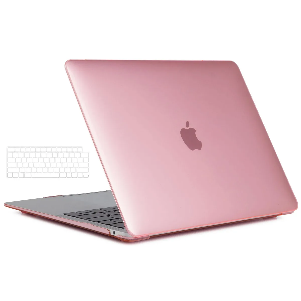 Werleo Werleo Hard Case MacBook Air 13.6 A2681 Crystal Pink — product photo