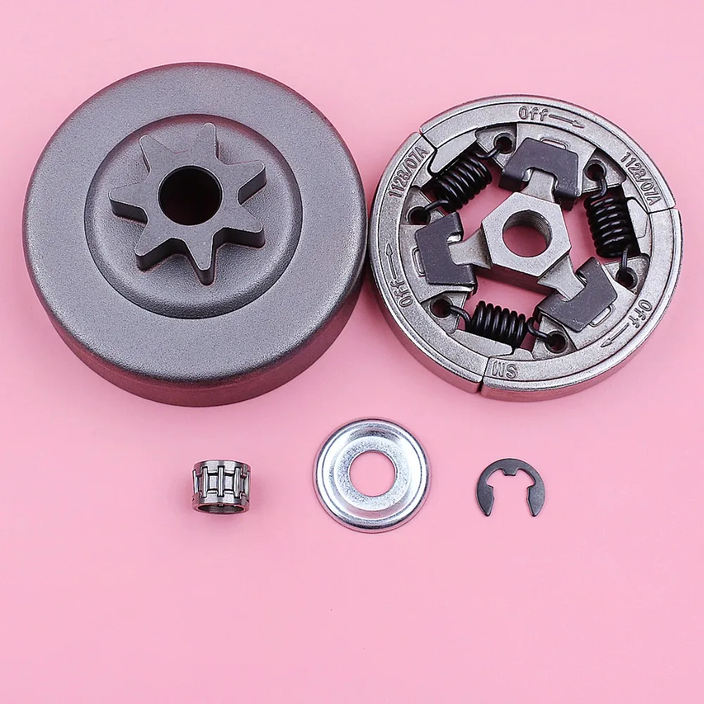 LAHDEK LAHDEK 3/8" 7T Clutch Drum Kit for Stihl 036 MS360 — product photo