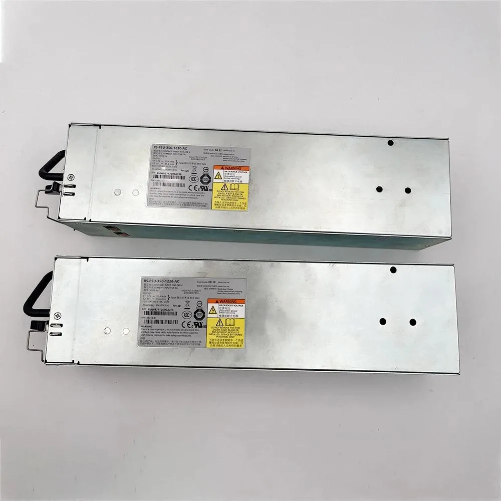 KHACHIMO KHACHIMO Power Supply for Xyratex SPAXRTX-03G 355W — product photo