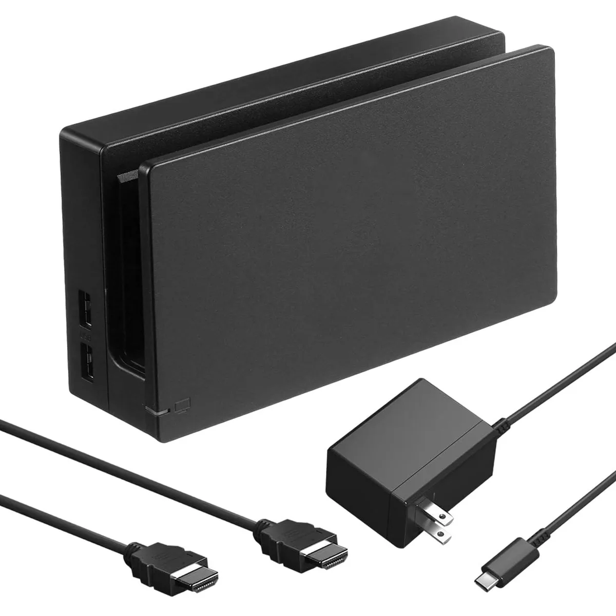  HaeBorl 39W Switch Docking Station 1080p 60Hz Black — product photo